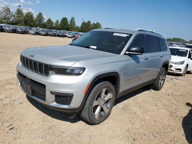 jeep grand cher 2021 1c4rjkbg6m8118099