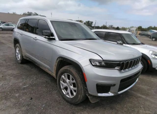 jeep  2021 1c4rjkbg6m8122511