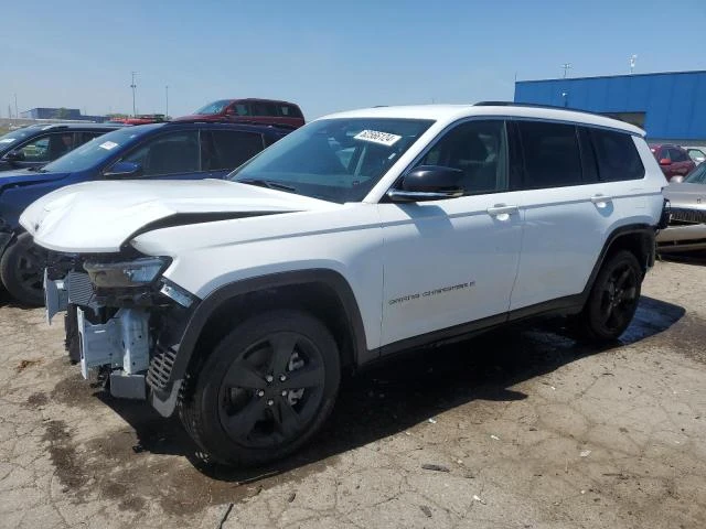 jeep grand cher 2021 1c4rjkbg6m8150857