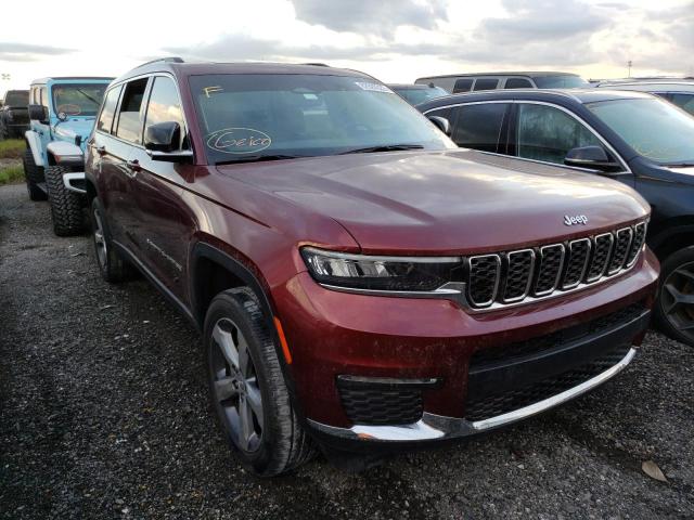 jeep grand cher 2021 1c4rjkbg7m8101876