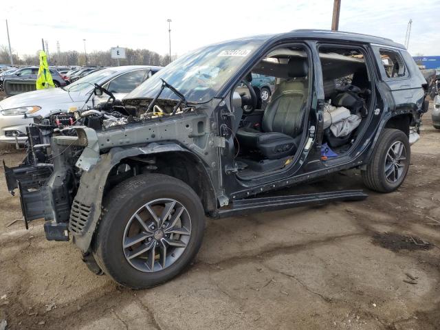 jeep grand cher 2021 1c4rjkbg7m8113493