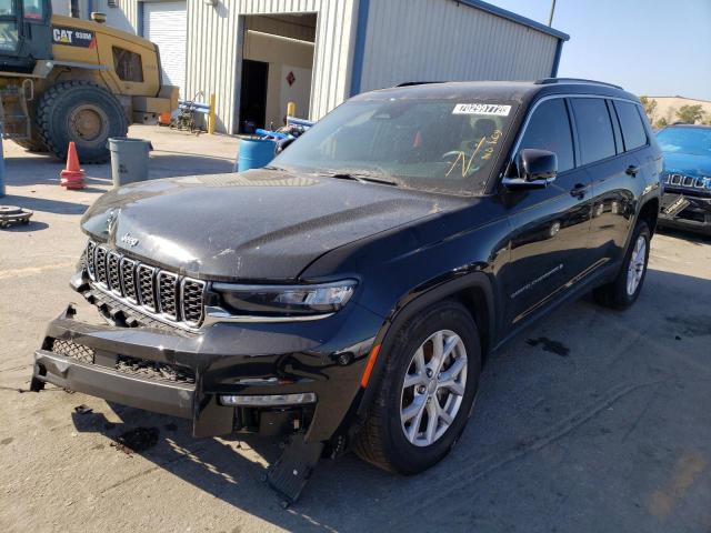 jeep grand cher 2021 1c4rjkbg7m8157817