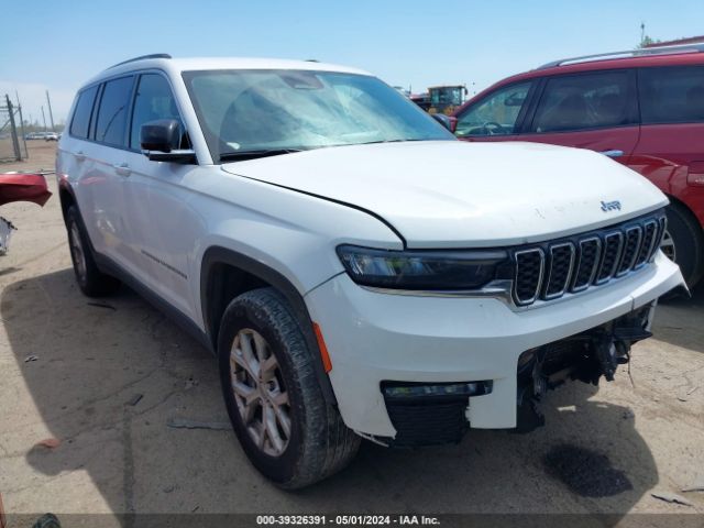 jeep grand cherokee l 2021 1c4rjkbg7m8171135