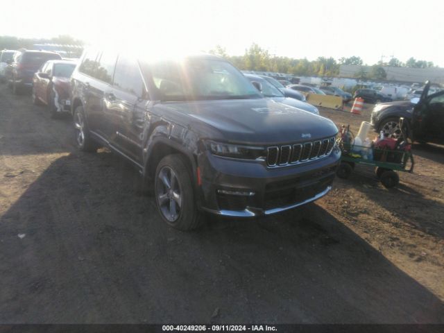 jeep grand cherokee 2022 1c4rjkbg7n8534860