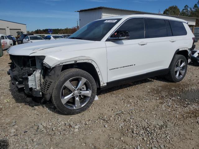 jeep grand cherokee 2021 1c4rjkbg8m8146907