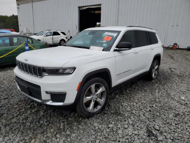 jeep grand cher 2021 1c4rjkbg8m8190566