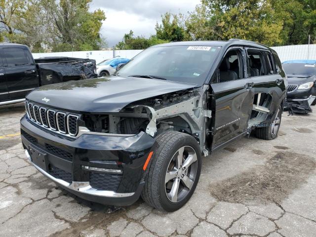 jeep grand cher 2022 1c4rjkbg8n8505058