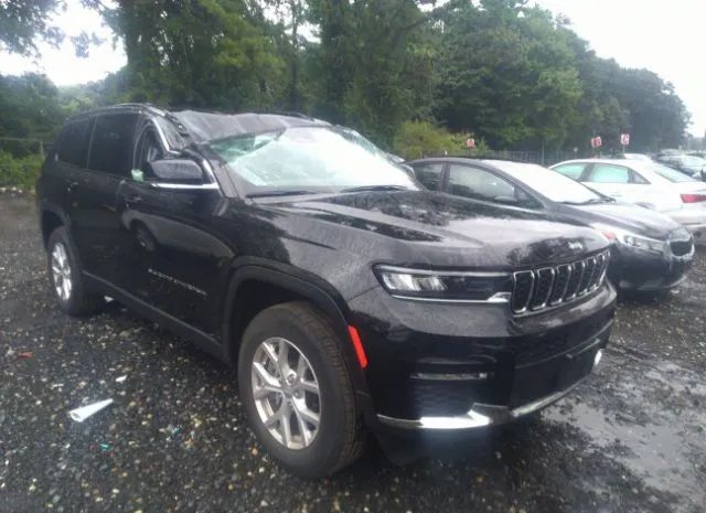 jeep  2021 1c4rjkbg9m8125371