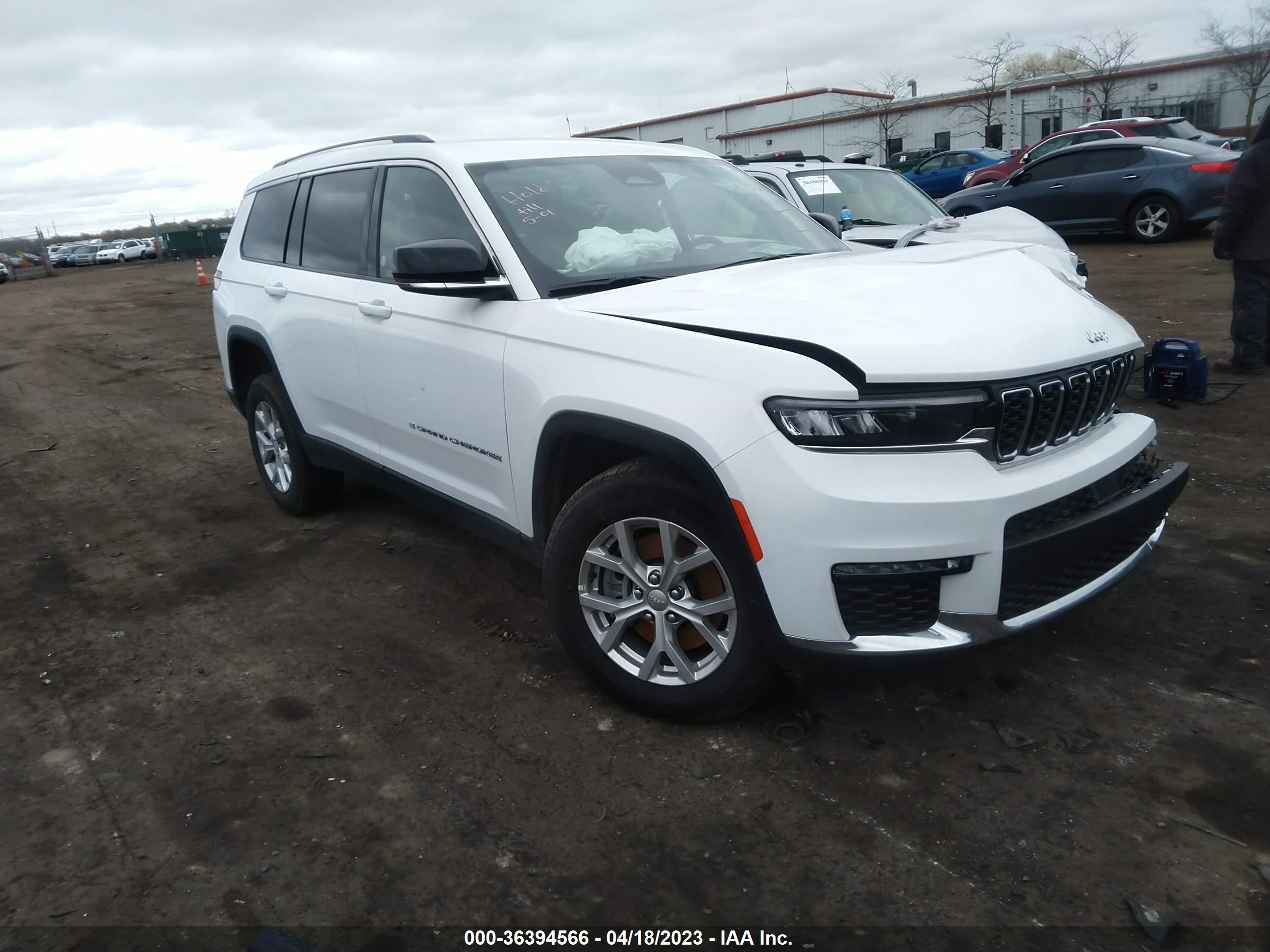 jeep grand cherokee 2023 1c4rjkbg9p8780814