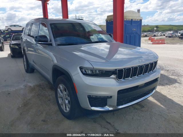 jeep grand cherokee l 2023 1c4rjkbg9p8830269