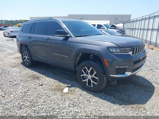 jeep grand cherokee 2023 1c4rjkbg9p8842289