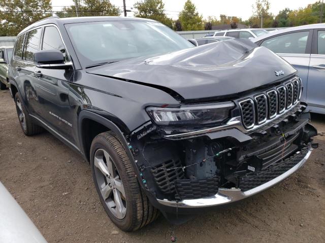 jeep grand cher 2021 1c4rjkbgxm8190598