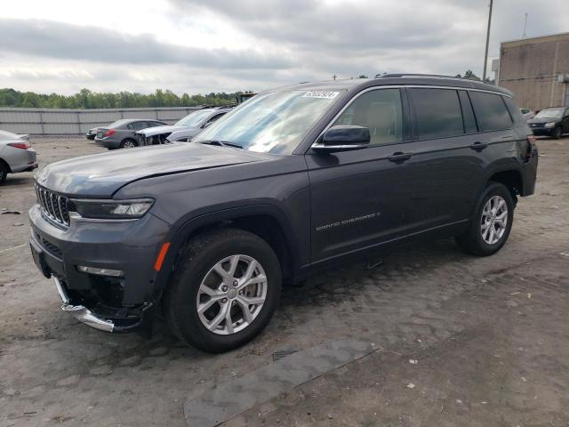 jeep grand cher 2022 1c4rjkbgxn8590565