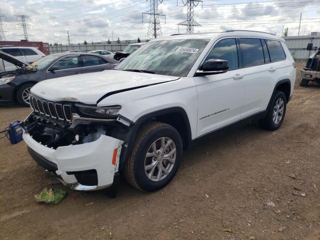 jeep grand cher 2023 1c4rjkbgxp8789358