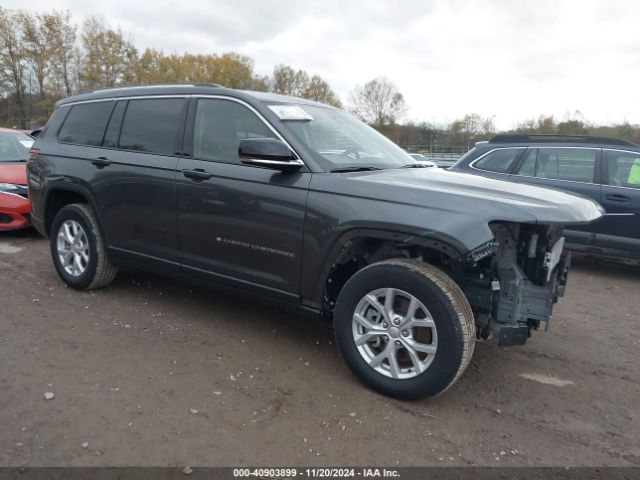 jeep grand cherokee 2023 1c4rjkbgxp8842320