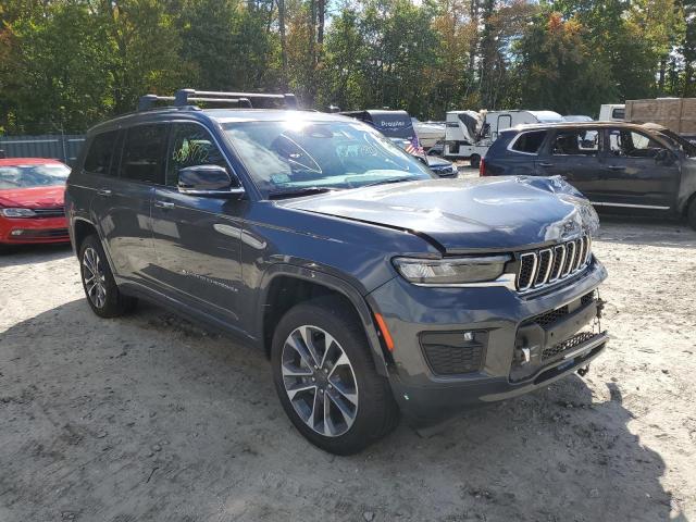 jeep grand cher 2021 1c4rjkdg1m8192589