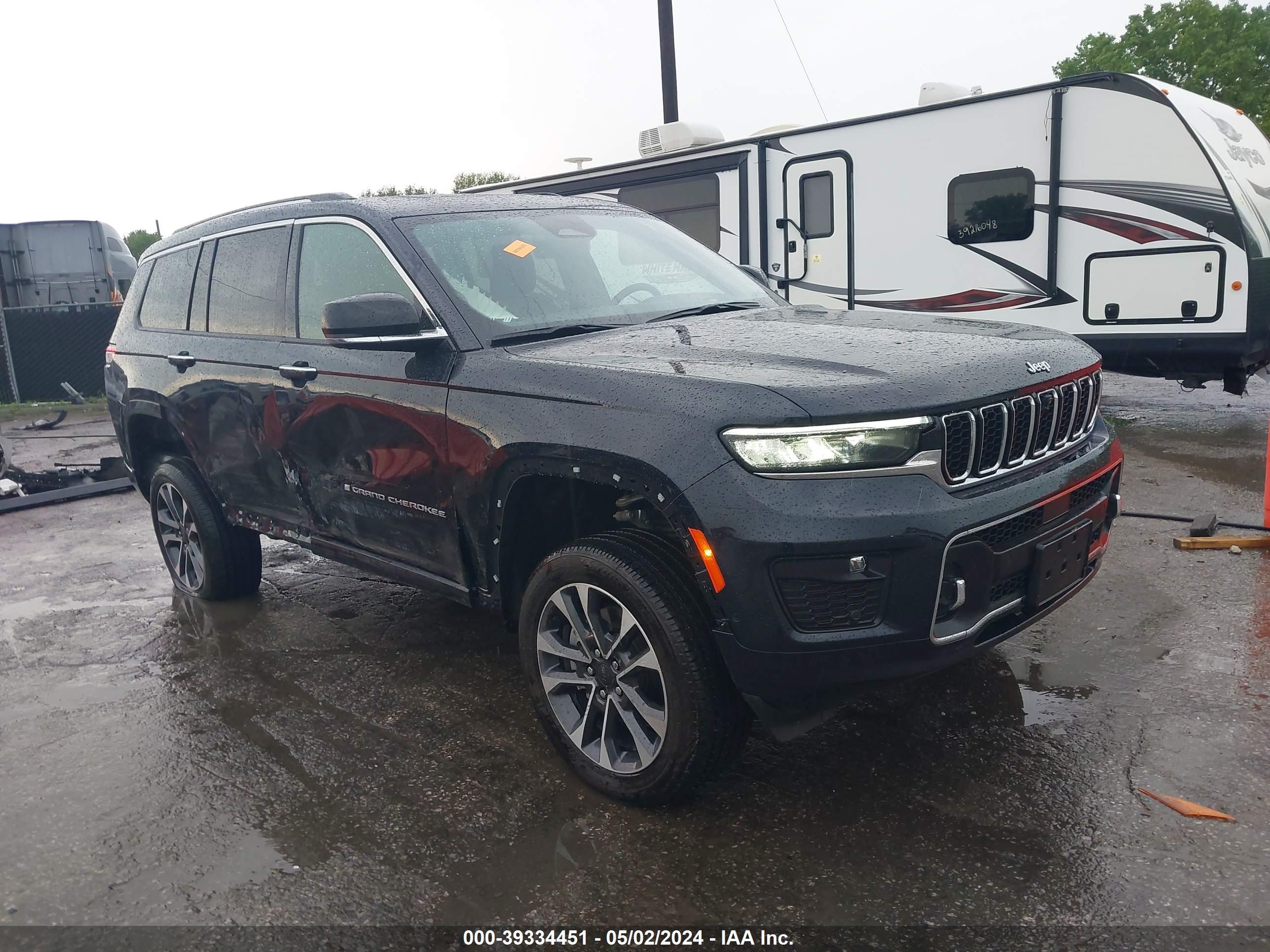 jeep grand cherokee 2024 1c4rjkdg2r8915745