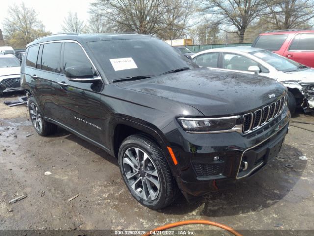 jeep grand cherokee l 2021 1c4rjkdg3m8170142