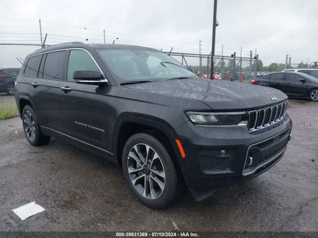 jeep grand cherokee l 2022 1c4rjkdg3n8536795