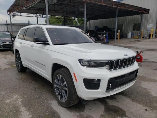 jeep  2022 1c4rjkdg5n8531436