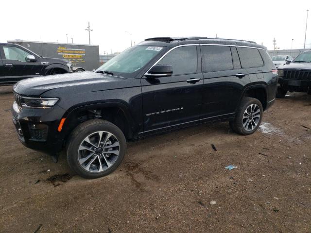 jeep grand cher 2022 1c4rjkdg6n8523040