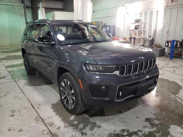 jeep grand cher 2022 1c4rjkdg9n8523095