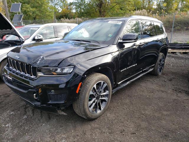 jeep grand cher 2021 1c4rjkdgxm8185334