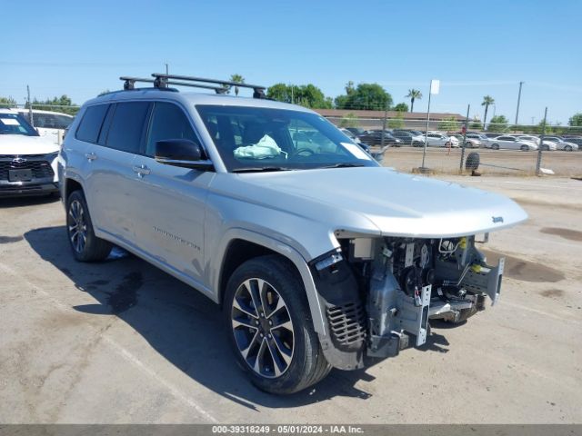 jeep grand cherokee l 2023 1c4rjkdt8p8110150