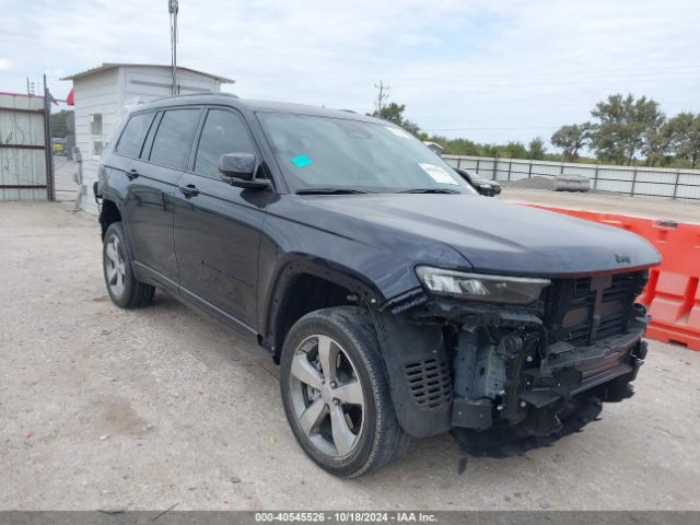 jeep grand cherokee 2023 1c4rjket2p8804511