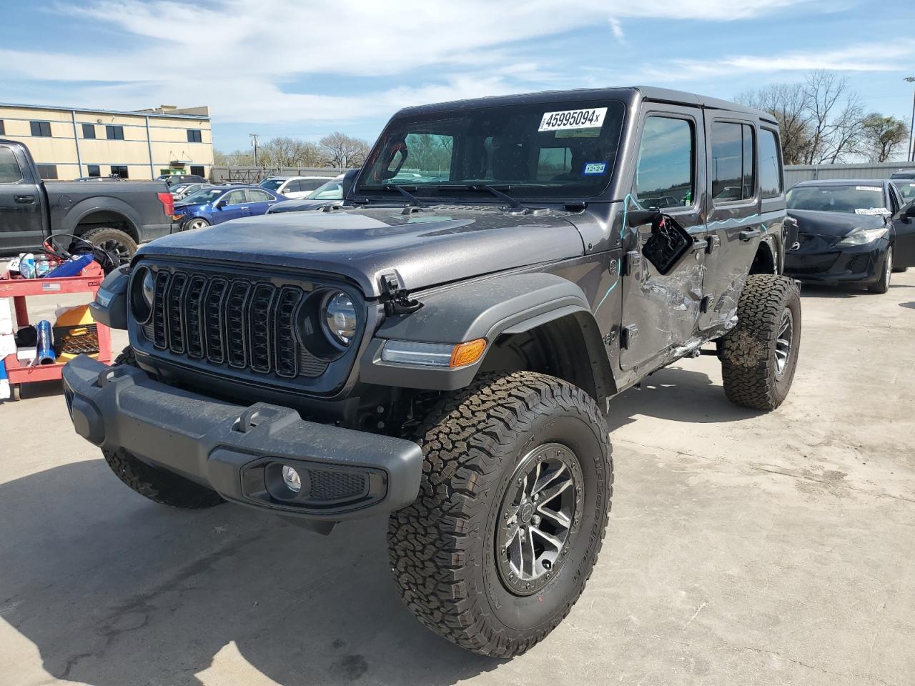 jeep wrangler 2024 1c4rjxdn9rw133739