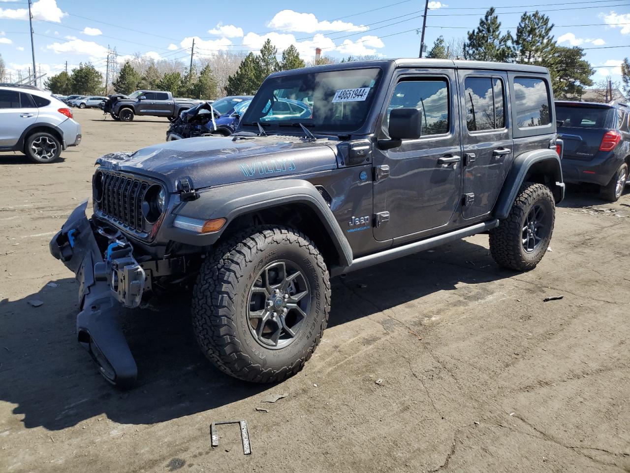 jeep wrangler 2024 1c4rjxn60rw189706