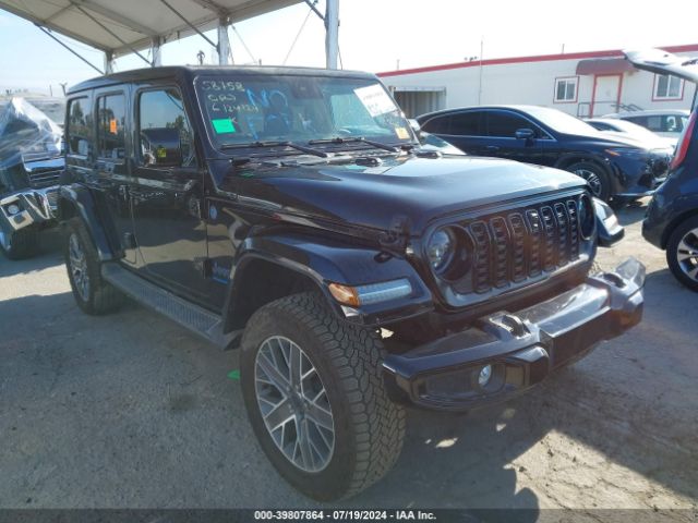 jeep wrangler 2024 1c4rjxu60rw114876