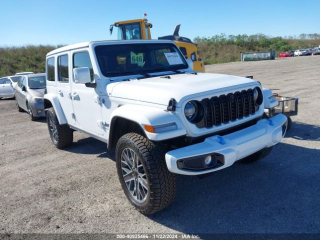 jeep wrangler 2024 1c4rjxu64rw249679