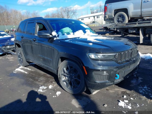 jeep grand cherokee 4xe 2023 1c4rjyb61p8914919