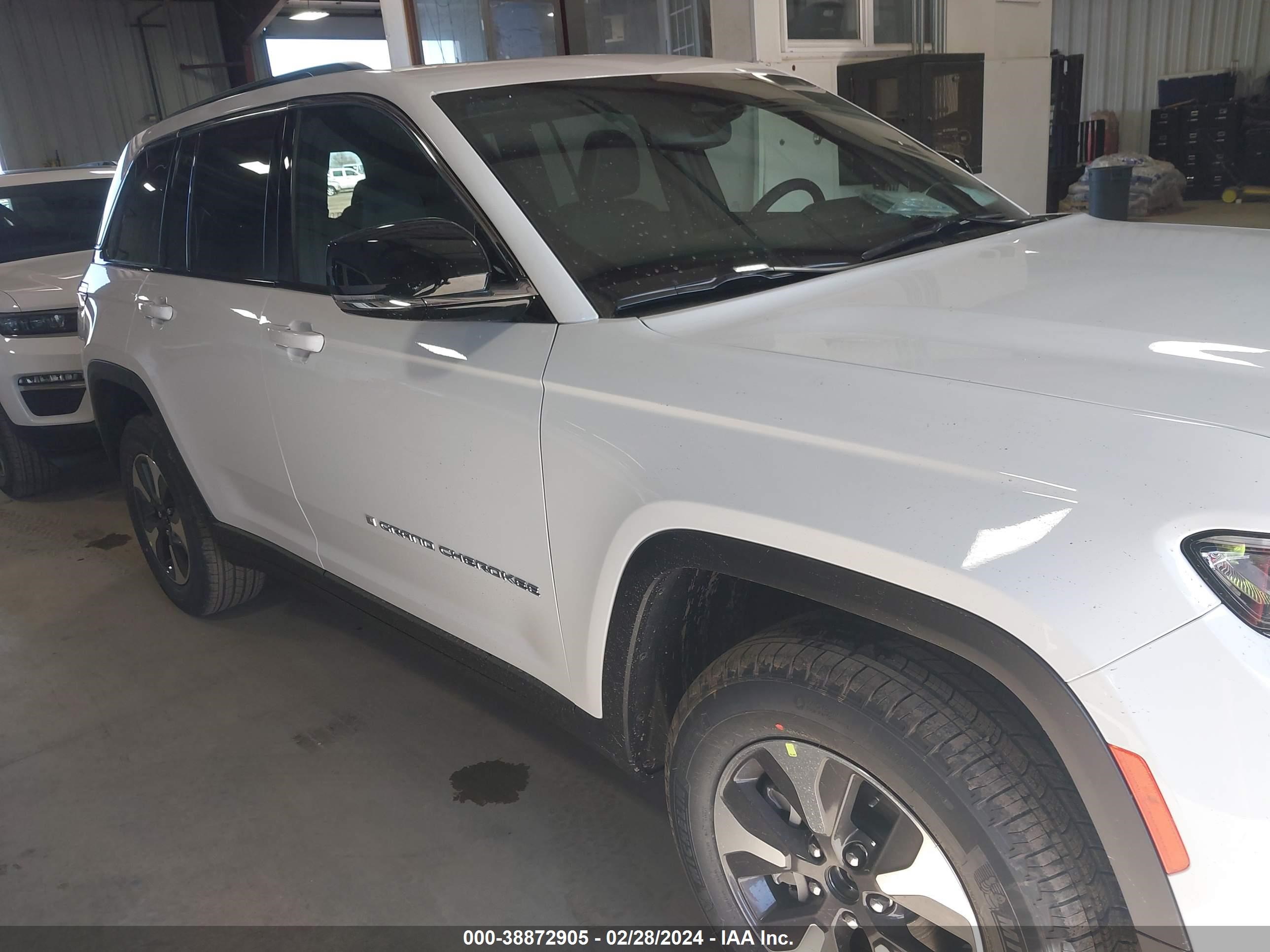 jeep grand cherokee 2024 1c4rjyb65rc148869