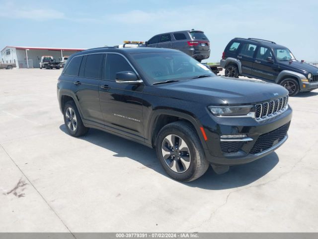 jeep grand cherokee 4xe 2022 1c4rjyb66n8721095