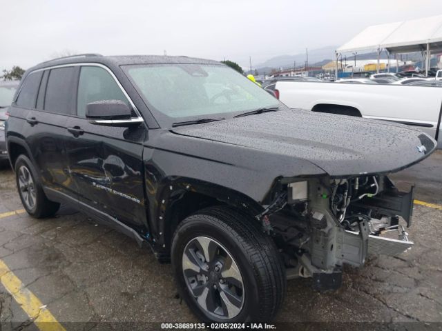 jeep grand cherokee 4xe 2022 1c4rjyb66n8759457