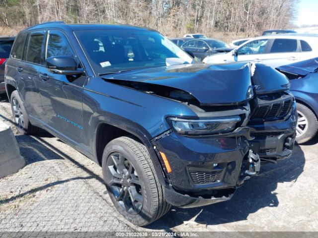 jeep grand cherokee 4xe 2023 1c4rjyb66p8892481