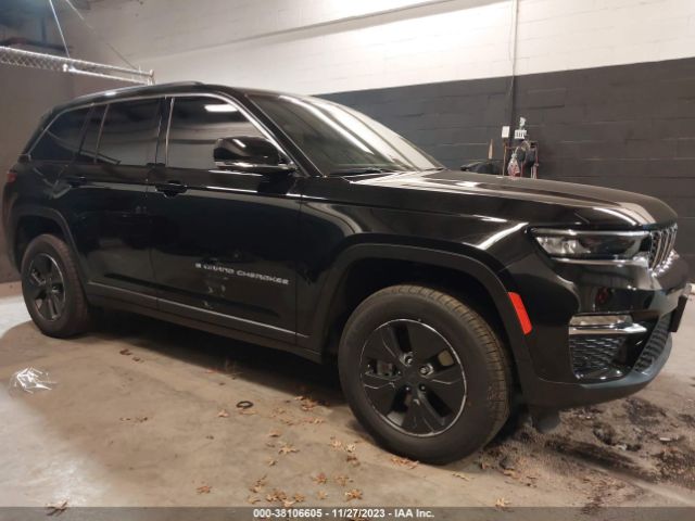 jeep grand cherokee 4xe 2022 1c4rjyb68n8720885