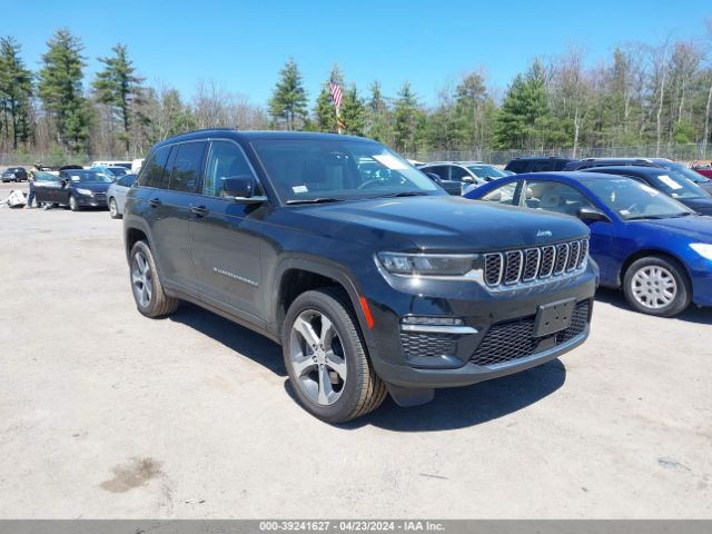 jeep grand cherokee 4xe 2023 1c4rjyb68pc650434