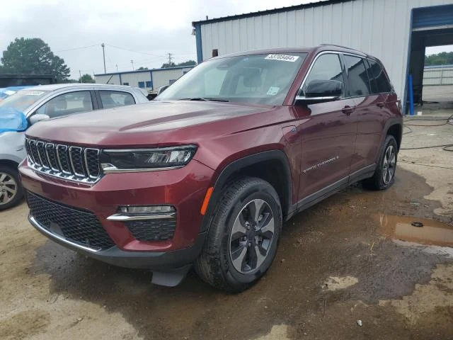 jeep grand cher 2022 1c4rjyb6xn8756996