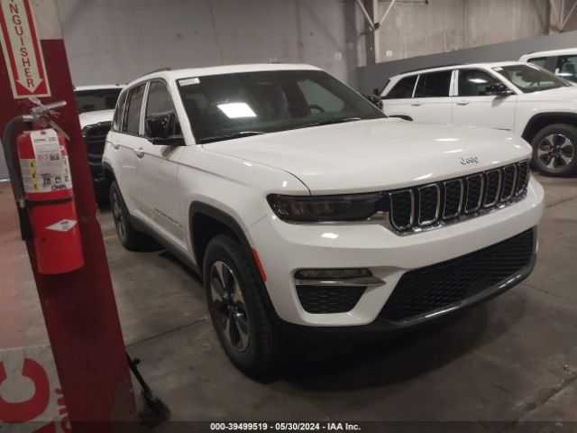 jeep grand cherokee 4xe 2024 1c4rjyb6xrc202022