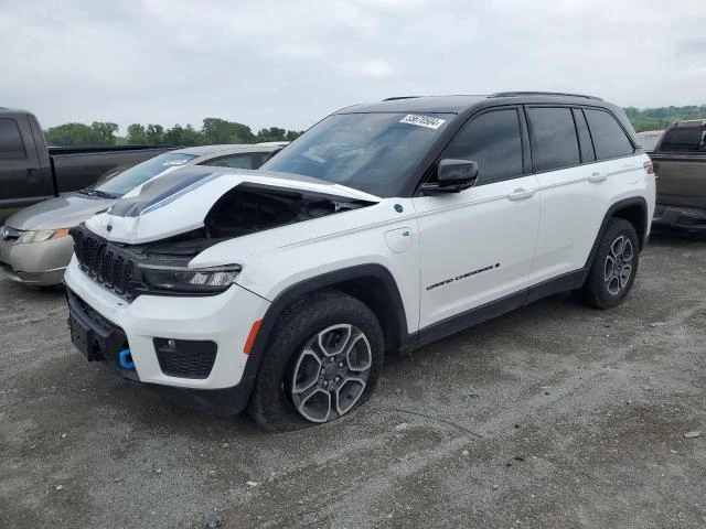 jeep grand cher 2022 1c4rjyc62n8748728