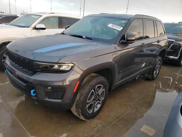 jeep grand cher 2022 1c4rjyc64n8725340