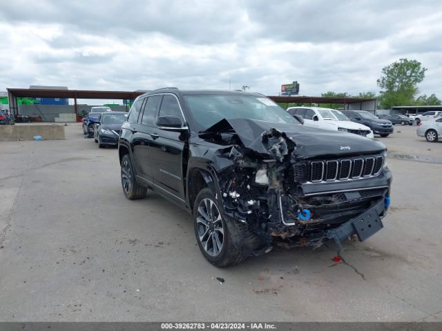 jeep grand cherokee 4xe 2023 1c4rjyd60p8785391