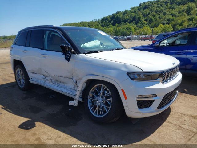 jeep grand cherokee 2022 1c4rjye69n8764549