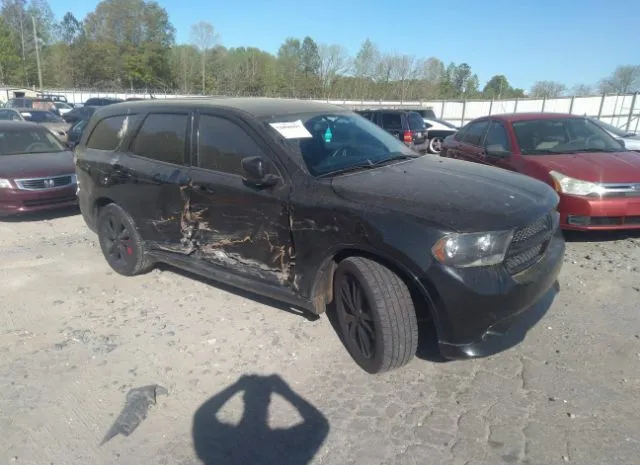 dodge durango 2013 1c4sdhct0dc689267