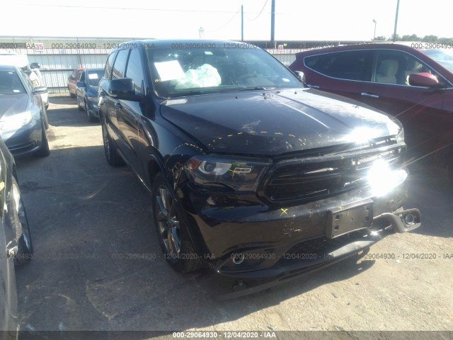 dodge durango 2014 1c4sdhct0ec560737