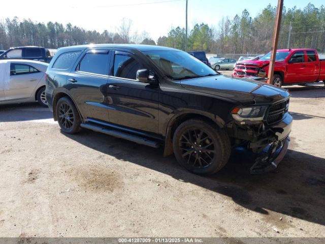 dodge durango 2015 1c4sdhct0fc937634