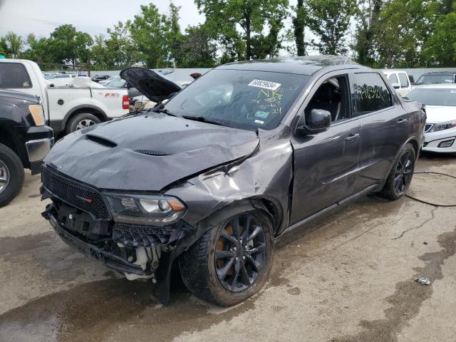 dodge durango 2018 1c4sdhct0jc132838